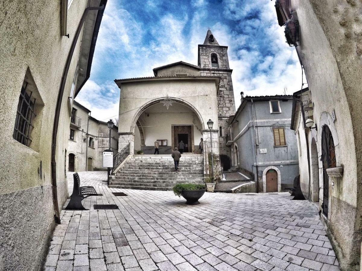 Casa Vacanza Centro Storico Fornelli Exterior foto